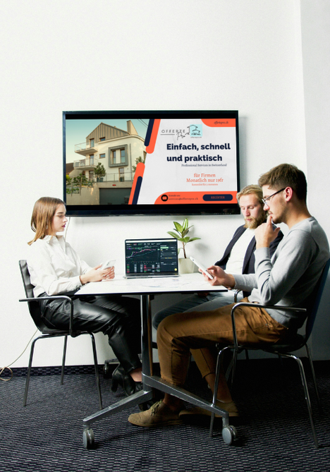 OffertePro App Vorschau